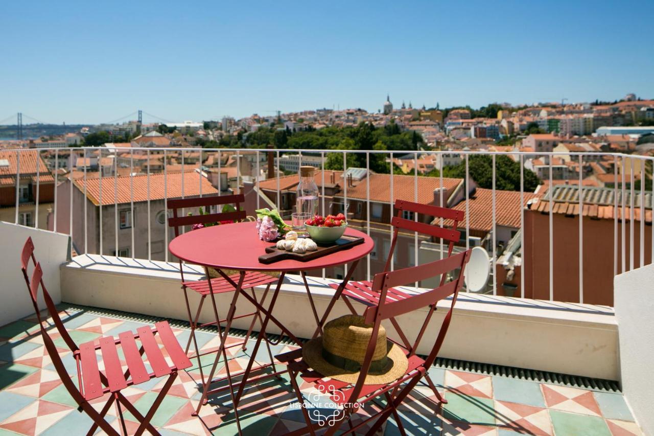 Rooftop By Lovelystay Lissabon