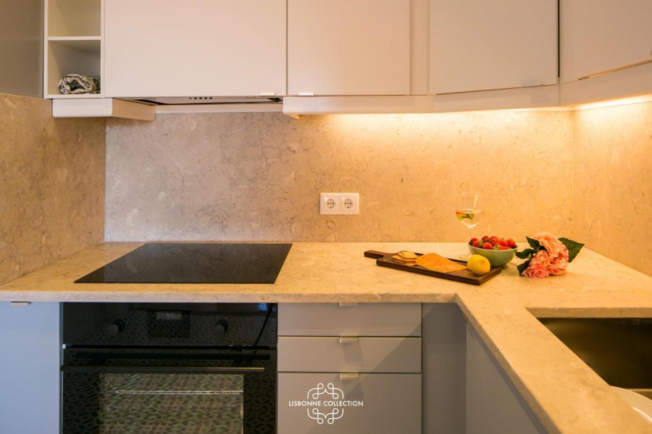Rooftop By Lovelystay Apartment Lissabon