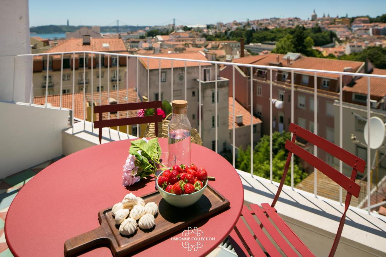 Rooftop By Lovelystay Lissabon