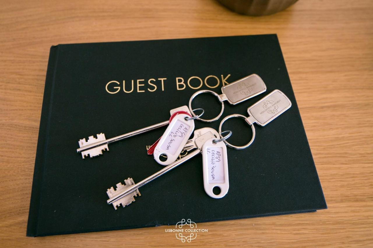 Rooftop By Lovelystay Apartment Lissabon