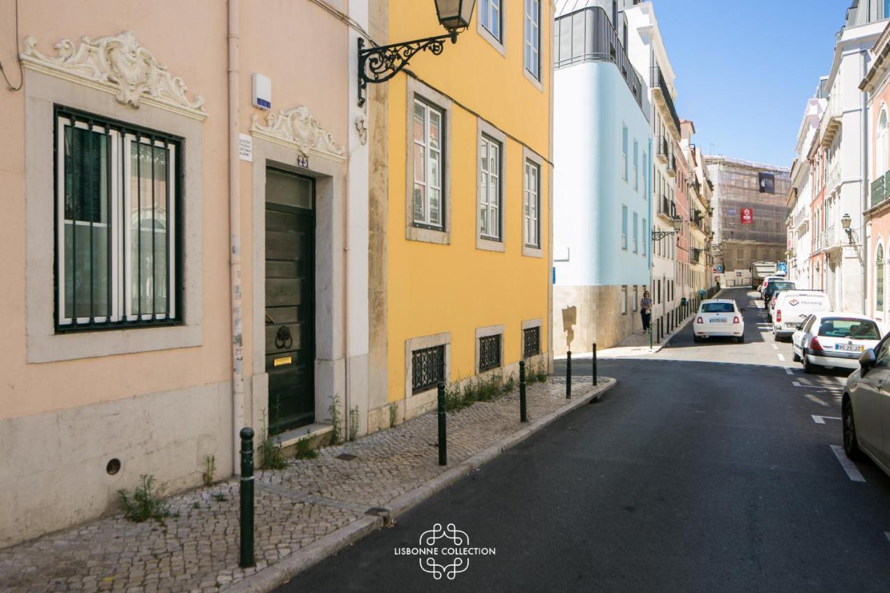 Apartment Rooftop By Lovelystay Lissabon